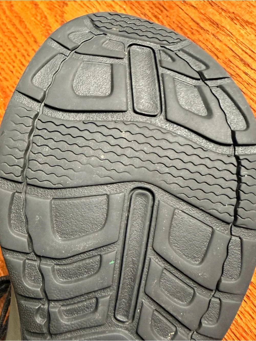 Chaco Women's Black Strap Sandals Size 7